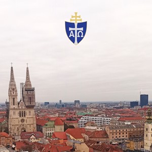 Popis župa Zagrebačke nadbiskupije s pripadajućim naseljima i ulicama